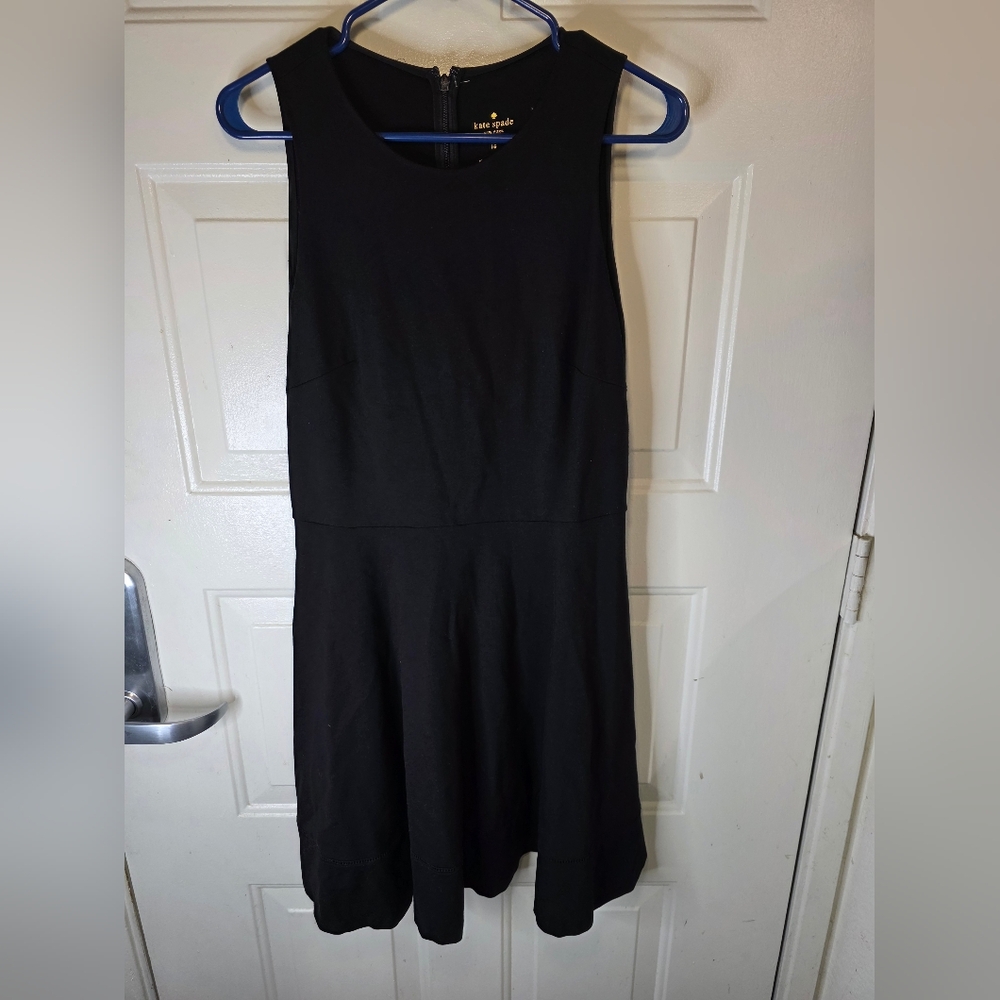 Kate Spade Back Sleeveless Dress Size 10